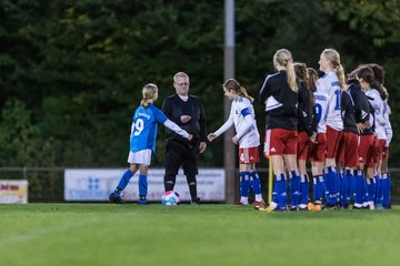 Bild 10 - wCJ VfL Pinneberg - Hamburger SV : Ergebnis: 0:6